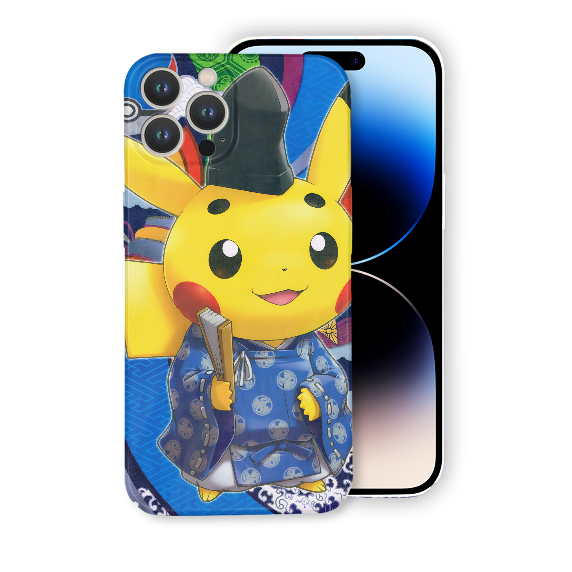 （画像用） ポケットモンスター Pokémon 【iPhone 14シリーズ対応】ハードケース